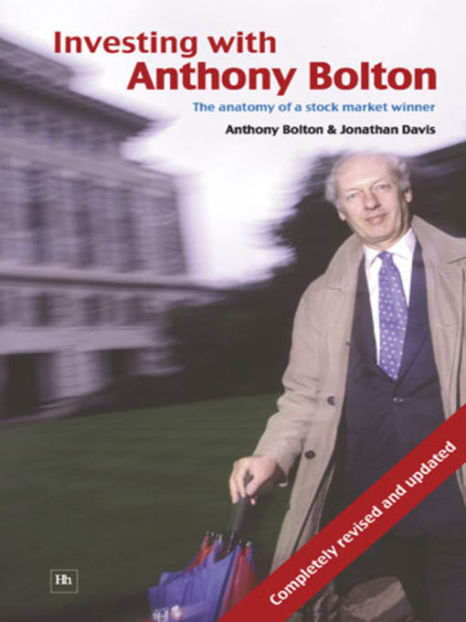 Title details for Investing with Anthony Bolton by Jonathan Davis - Available